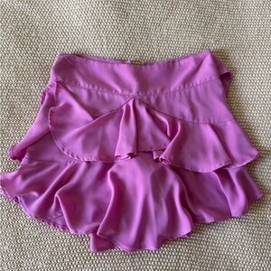 Express Mini Skirt